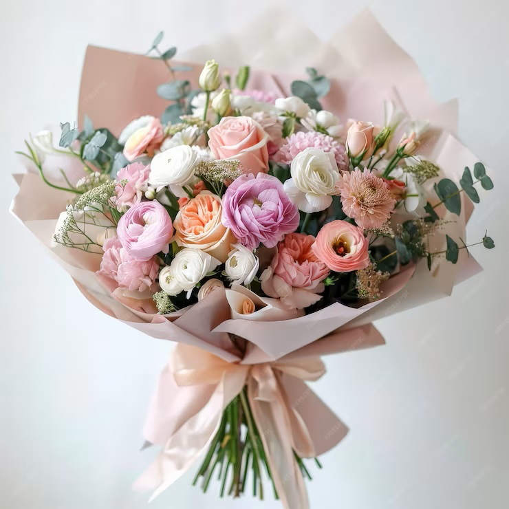 Bouquets 花束